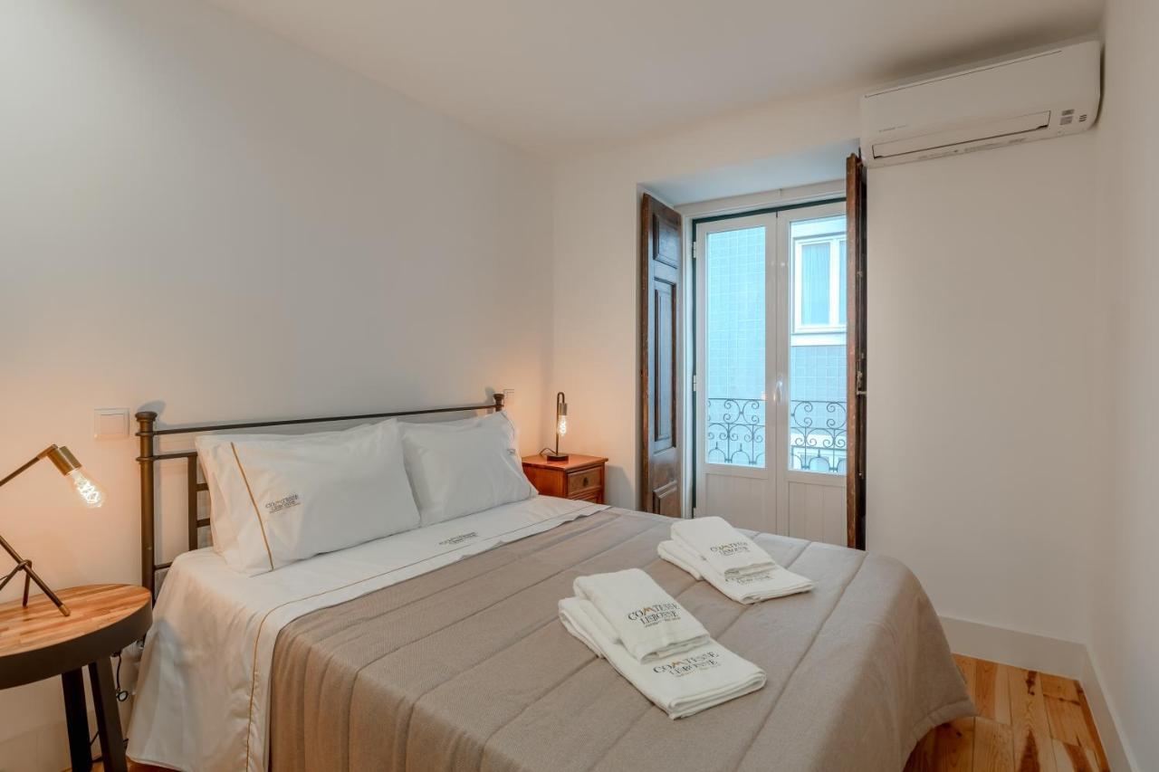 Comtesse Lisbonne Apartments Ngoại thất bức ảnh