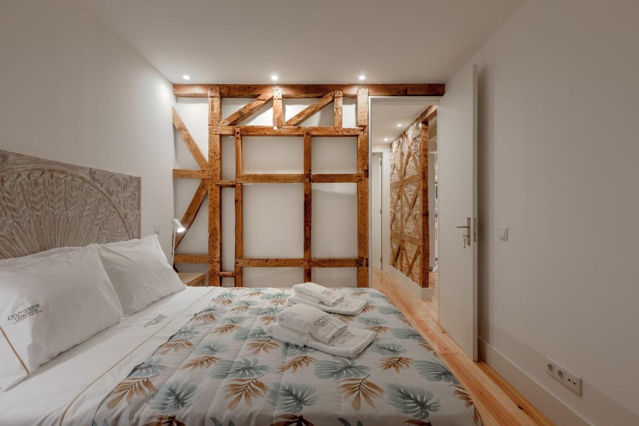 Comtesse Lisbonne Apartments Ngoại thất bức ảnh
