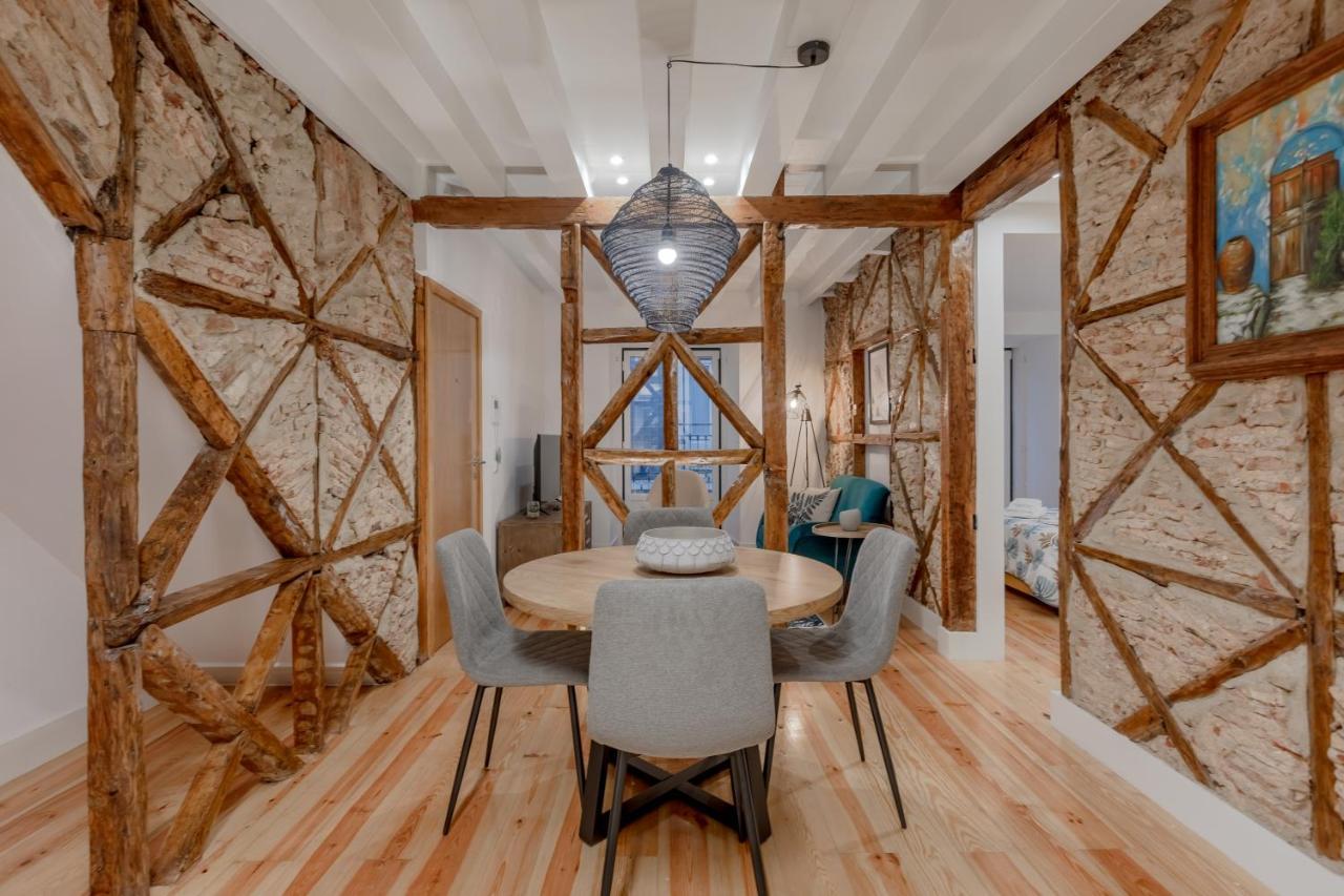 Comtesse Lisbonne Apartments Ngoại thất bức ảnh