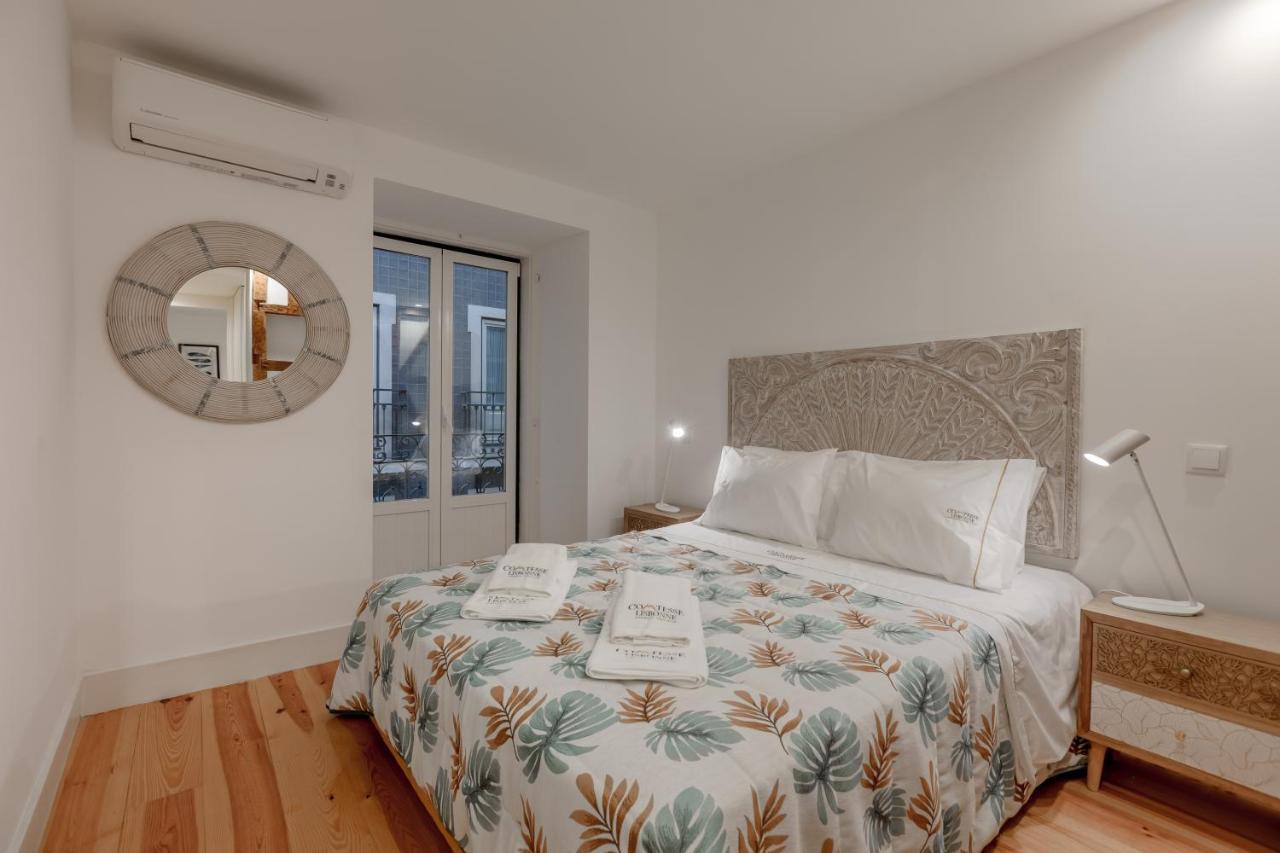 Comtesse Lisbonne Apartments Ngoại thất bức ảnh
