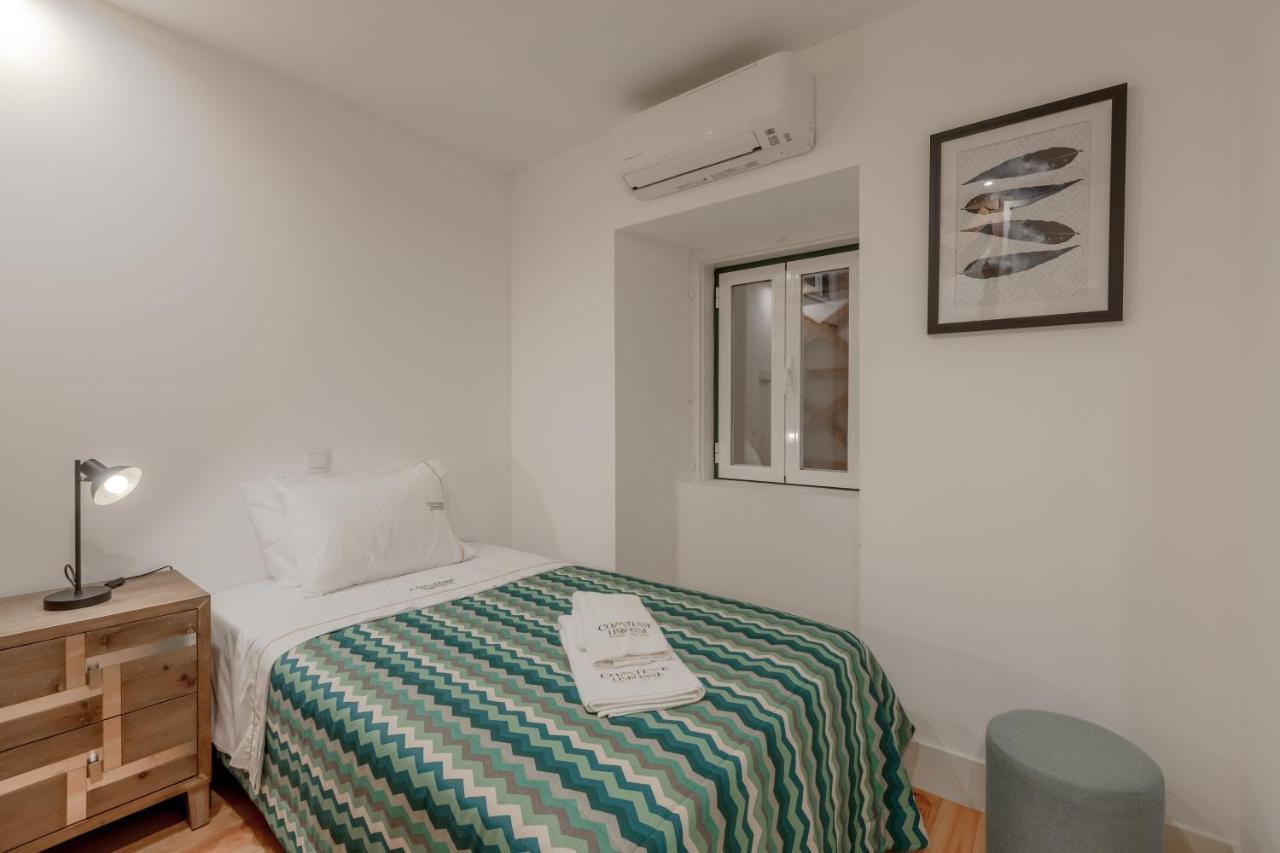Comtesse Lisbonne Apartments Ngoại thất bức ảnh