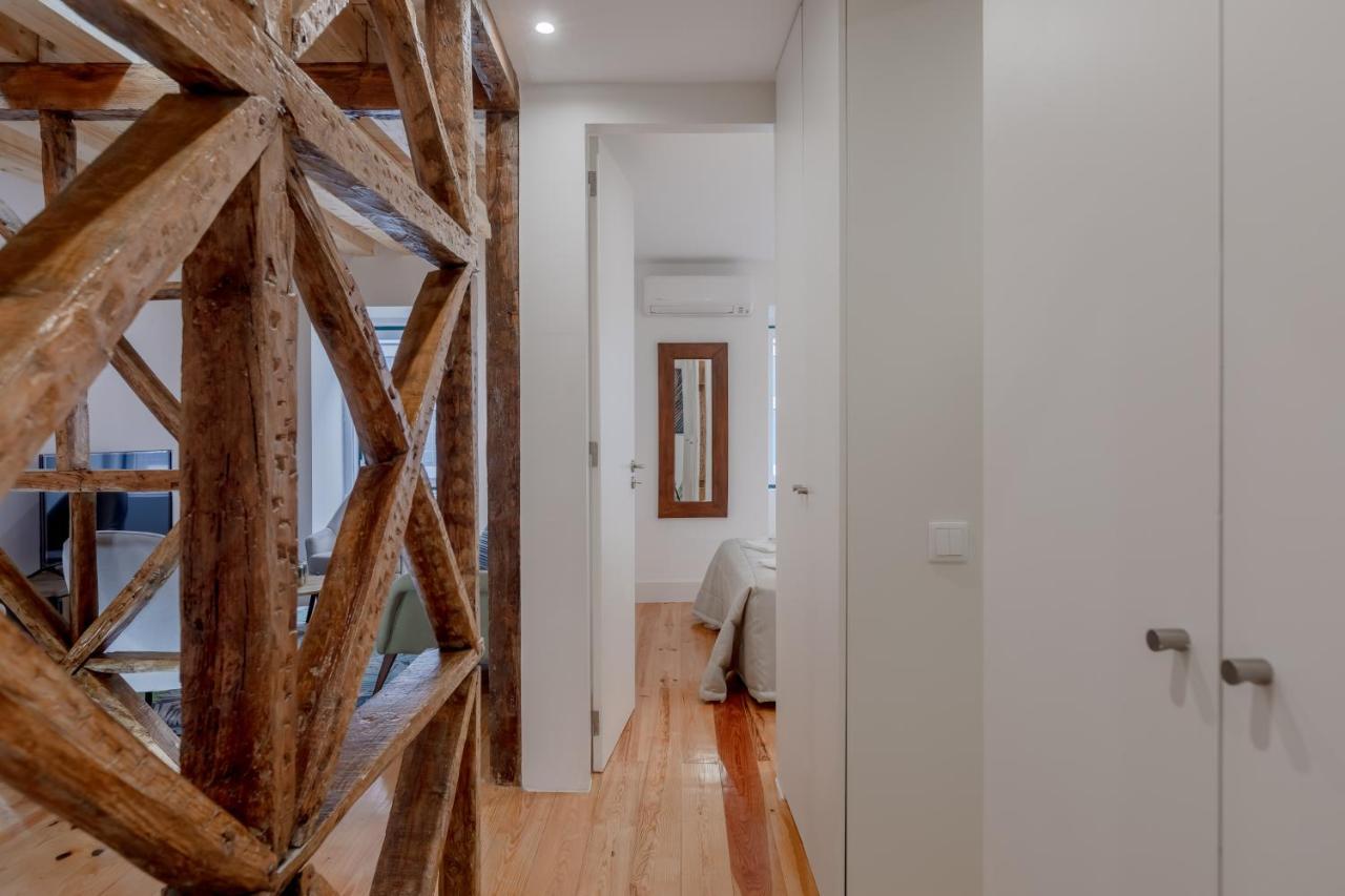 Comtesse Lisbonne Apartments Ngoại thất bức ảnh