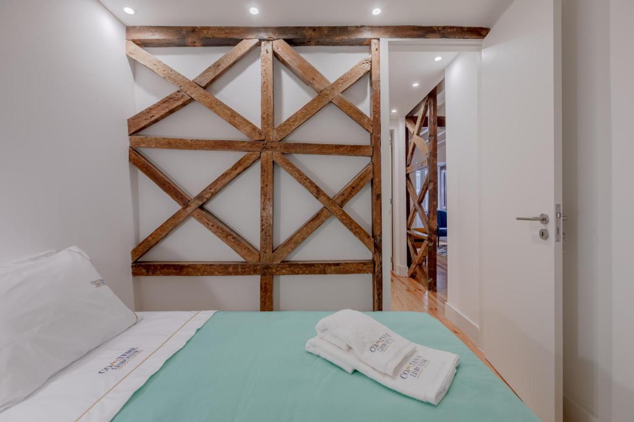 Comtesse Lisbonne Apartments Ngoại thất bức ảnh