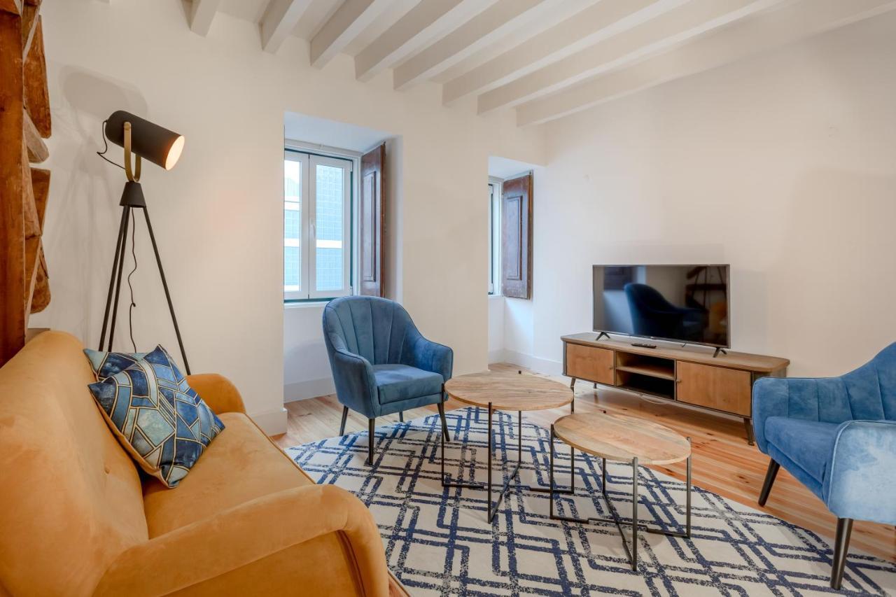 Comtesse Lisbonne Apartments Ngoại thất bức ảnh