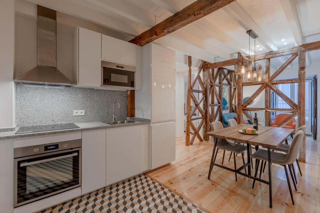 Comtesse Lisbonne Apartments Ngoại thất bức ảnh