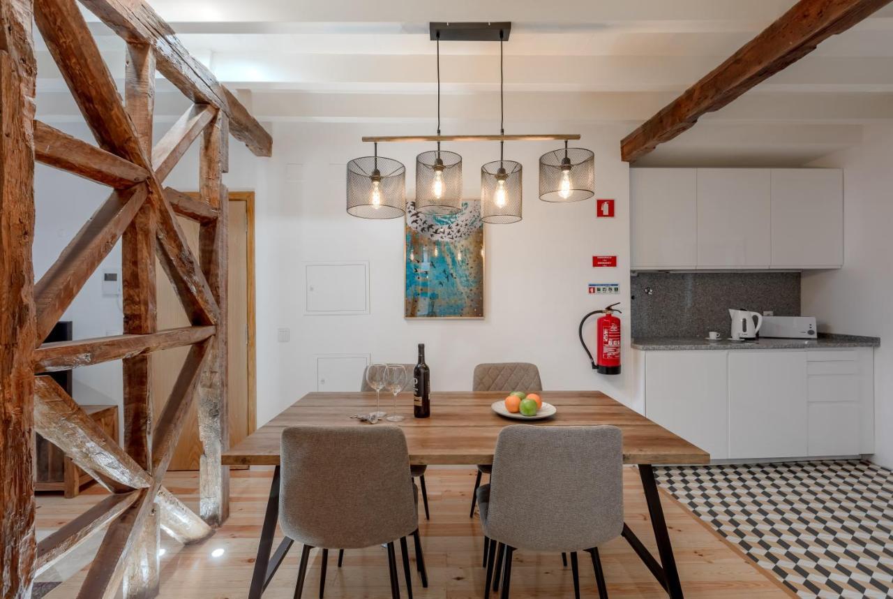 Comtesse Lisbonne Apartments Ngoại thất bức ảnh