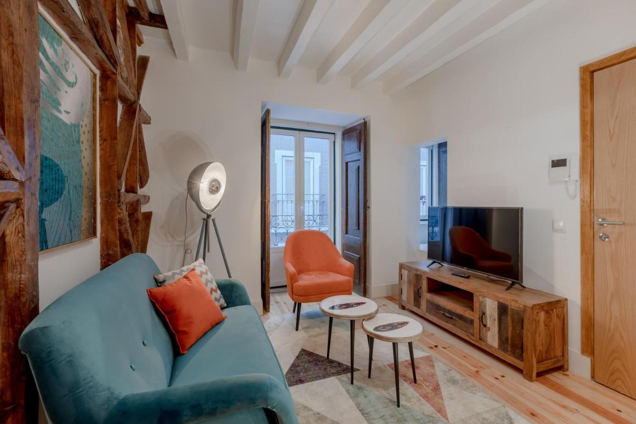 Comtesse Lisbonne Apartments Ngoại thất bức ảnh