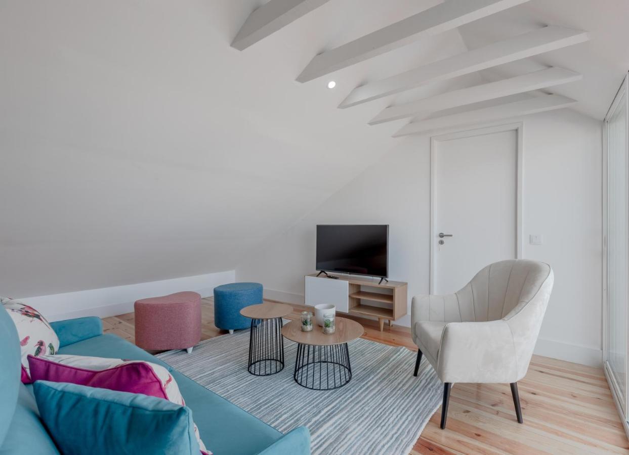 Comtesse Lisbonne Apartments Ngoại thất bức ảnh