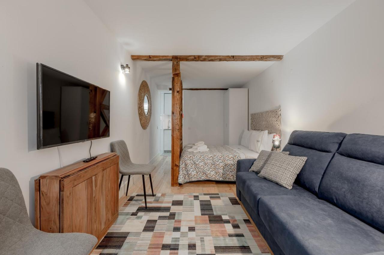 Comtesse Lisbonne Apartments Ngoại thất bức ảnh