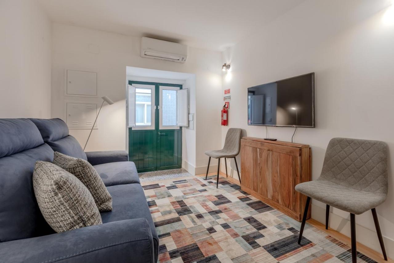Comtesse Lisbonne Apartments Ngoại thất bức ảnh