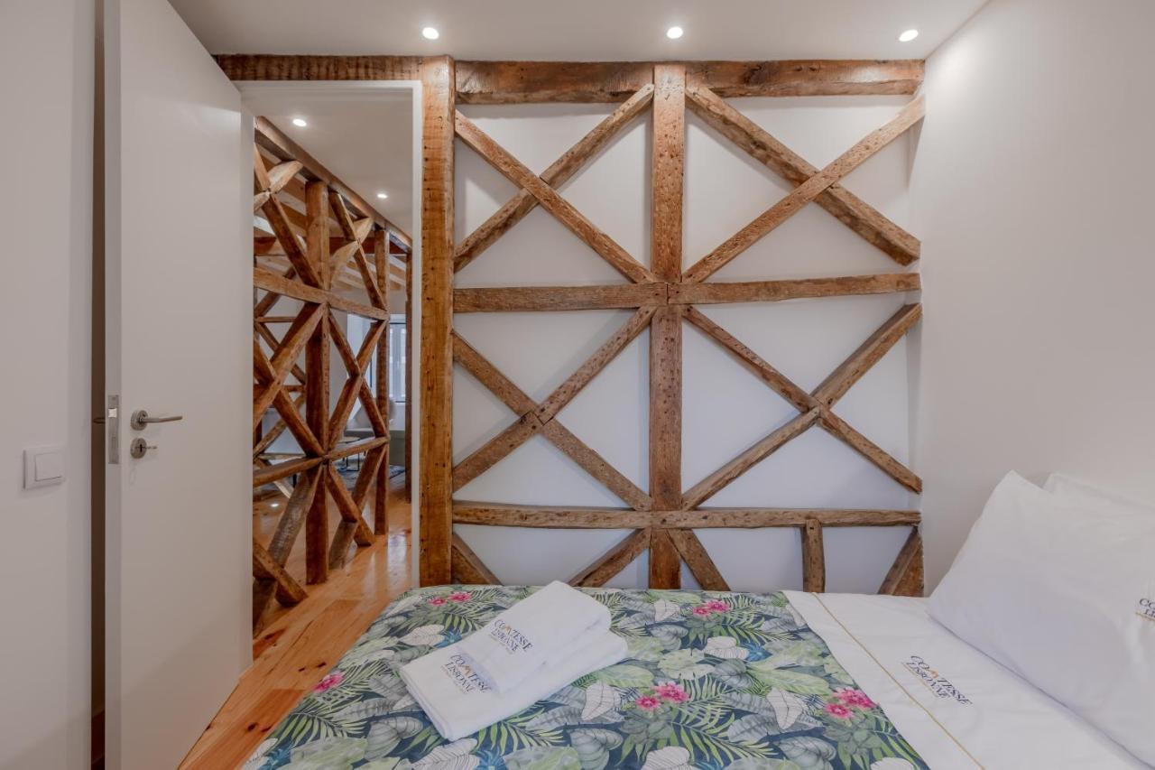 Comtesse Lisbonne Apartments Ngoại thất bức ảnh