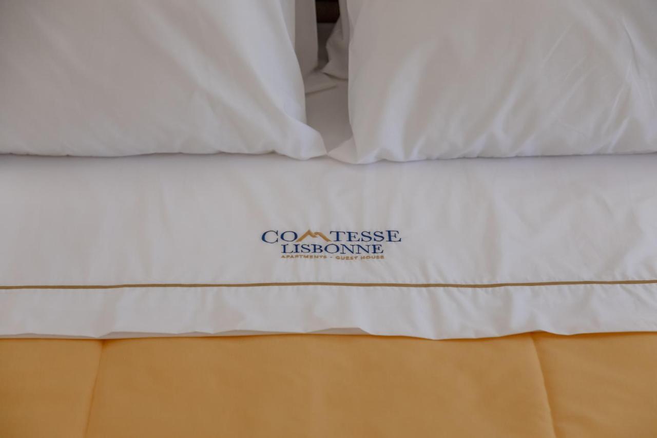 Comtesse Lisbonne Apartments Ngoại thất bức ảnh
