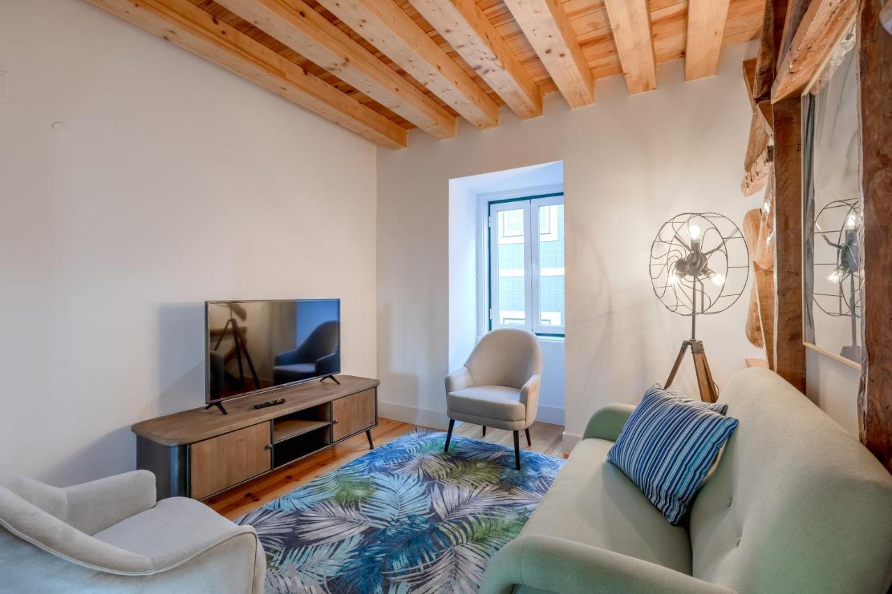 Comtesse Lisbonne Apartments Ngoại thất bức ảnh
