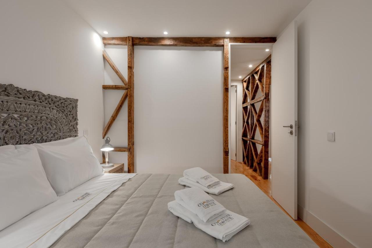 Comtesse Lisbonne Apartments Ngoại thất bức ảnh