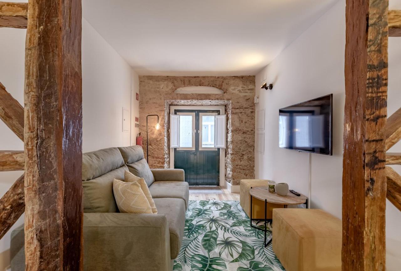 Comtesse Lisbonne Apartments Ngoại thất bức ảnh