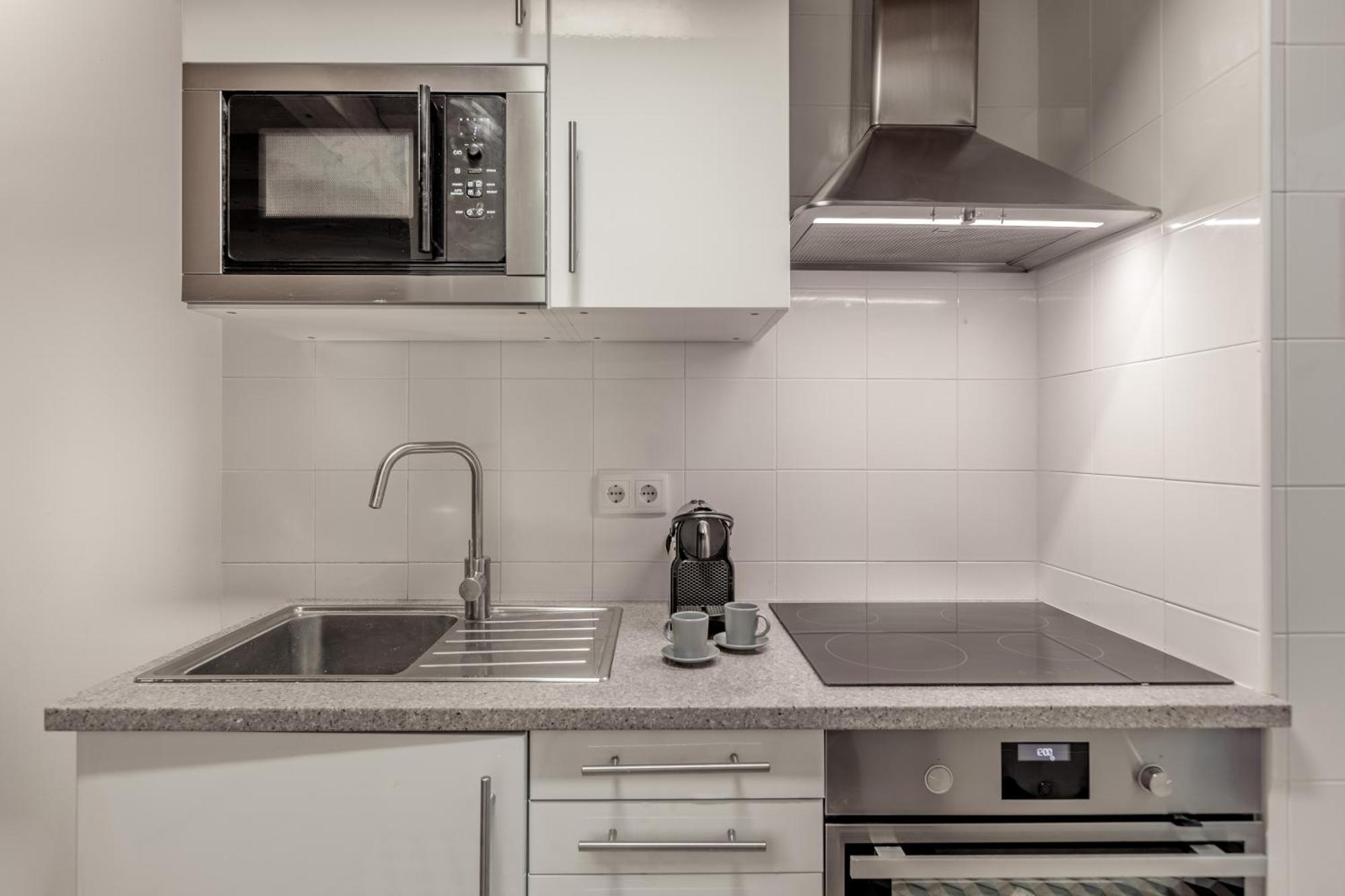 Comtesse Lisbonne Apartments Phòng bức ảnh