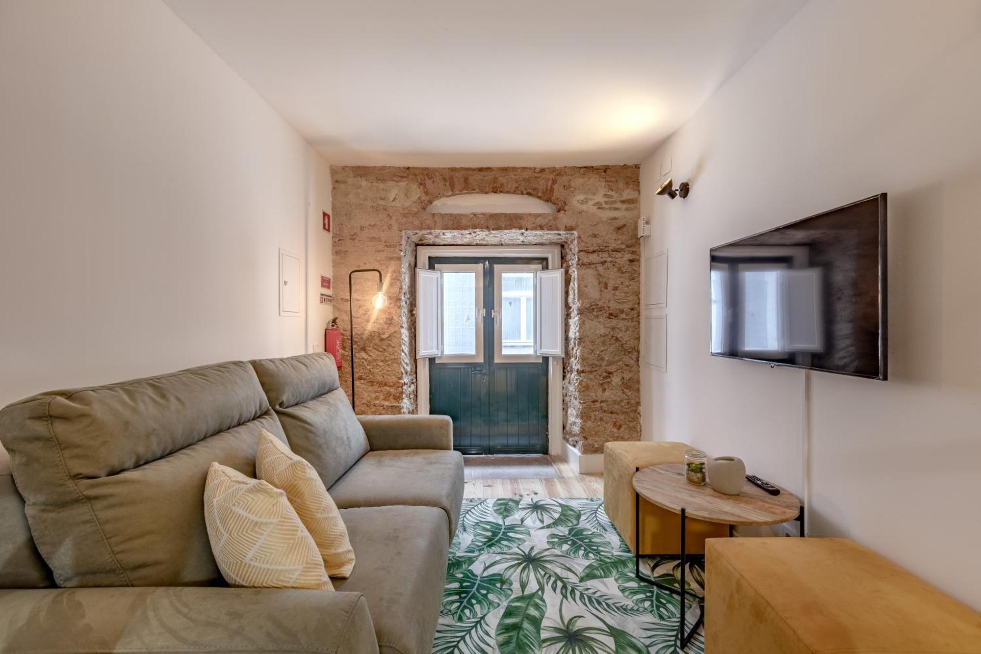 Comtesse Lisbonne Apartments Phòng bức ảnh